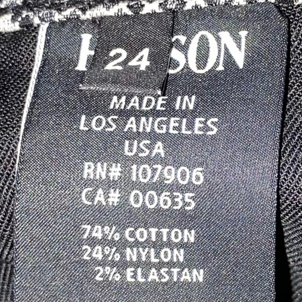 Hudson Nico Super Skinny Jeans 24 Snake Print Textured Mid Rise Usa — image 7 of 8